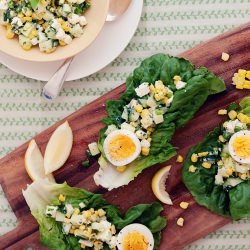 Gorgeous Lettuce Cups