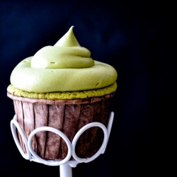 Matcha Cupcakes