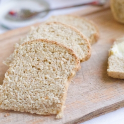 Wholemeal Bread – Tangzhong Method