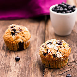 Blueberry Muffins