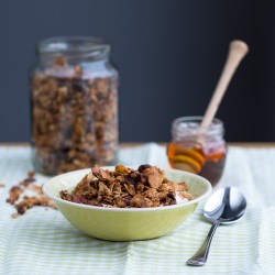 Honey Granola