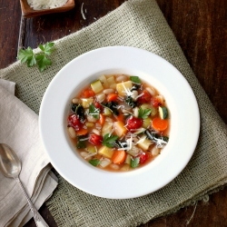 Italian Minestrone Soup