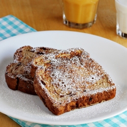 Buttermilk French Toast