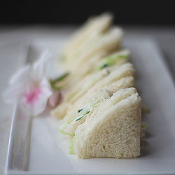 Cucumber Sandwiches