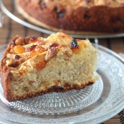 Sussex Apple Cake