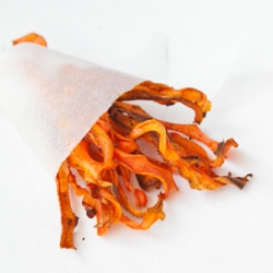 Carrot Chips