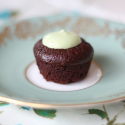 Guinness Mini Brownies