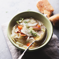 Cabbage Soup