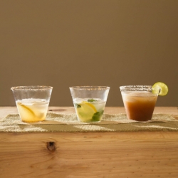 Trio of Indian Inspired Margaritas