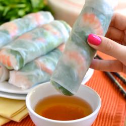 Spring Rolls