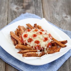 Pizza Fries