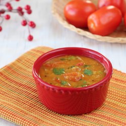 Tomato Sambar