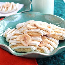 Banana Bread Cookies