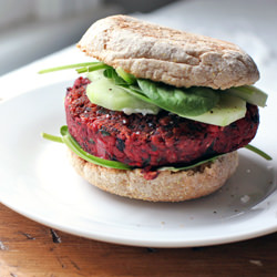 Veggie Burgers