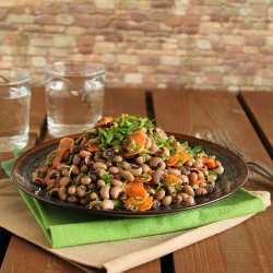 Black Eyed Pea Salad