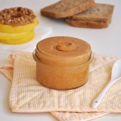 Homemade Peanut Butter