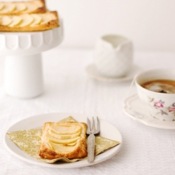 Quick Breakfast Tartelettes