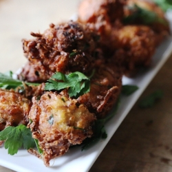 Ridiculously Good Onion Bhaji