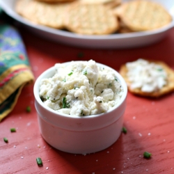 Honey & Chive Fromage Blanc