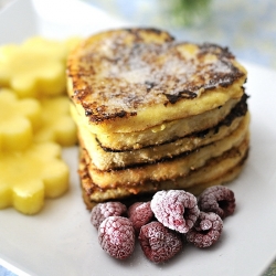 French Toast with Pineapple