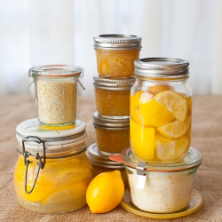 Five Ideas for Preserving Lemons