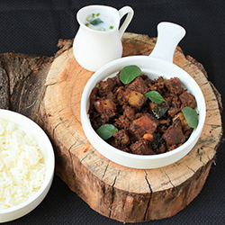 Kerala Pork Fry