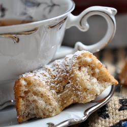 Almond Financiers