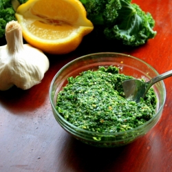 Kale Pesto