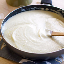 Creamy Cauliflower Sauce