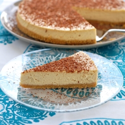 Tiramisu Cheesecake