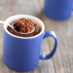 Chocolate Mug Cake