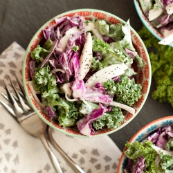 Kale Slaw