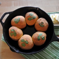 Irish Soda Bread Rolls