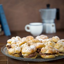 Chocolate Choux