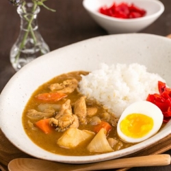 Japanese Chicken Curry