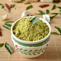 Curry Leaf Lentil Powder