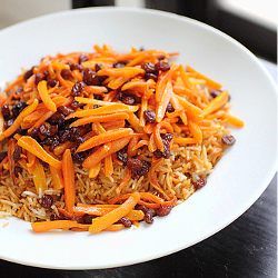 Kabuli Pilau