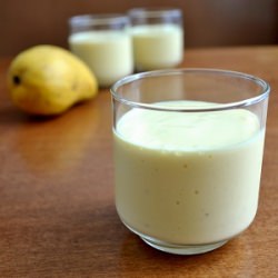 Five Minute Mango Smoothie