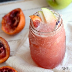 Blood Orange Sangria