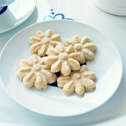 Galletas con Pistola