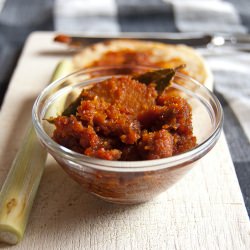 Sambal Badjak Rezept