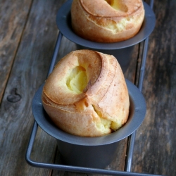 Classic Popovers