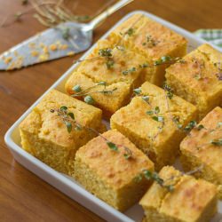 Western Cornbread