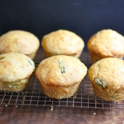 Jalapeño  Cheddar Cornbread