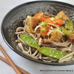 Vegetable Lo Mein