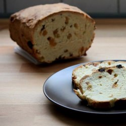 Kiermeskuch –  Raisin Bread