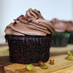 Guinness Chocolate Spice Cake