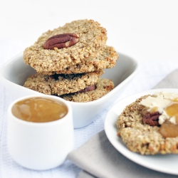 Quinoa Breakfast Cookies