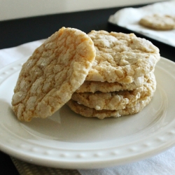 Lemon Crinkles