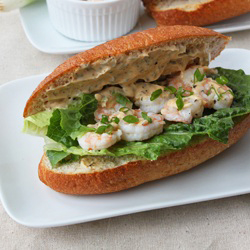 Shrimp Po’ Boys